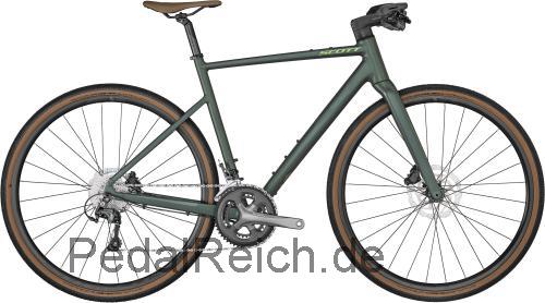 Scott Metrix 20 technische daten